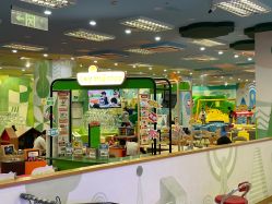 -莫莉幻想儿童乐园(苏州新区永旺店)