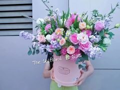 -拾花记花艺·求婚·订婚·生日布置(高新店)
