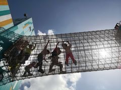 -季高兔窝窝亲子园(上海薰衣草公园店)