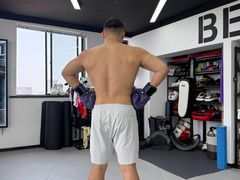 -K1拳击泰拳健身俱乐部