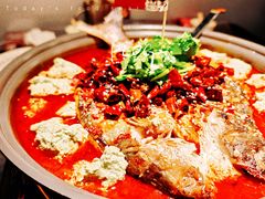 -师烤·豆花烤鱼(广州荔湾扬韬广场店)