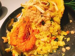 菠萝海鲜饭-BetterThai 泰加(苏州中心店)