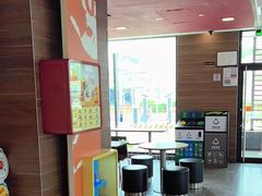 -麦当劳(新新大道岗丰店)