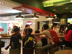 大堂-麦当劳(朗豪坊店)