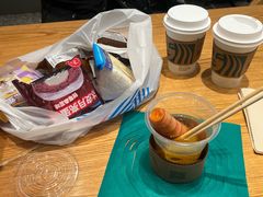 -星巴克(天津有巢公馆店)