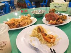 -大茄来海鲜餐厅(亚洲城分行)