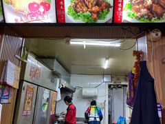 -闫家炸鸡架(五爱总店)
