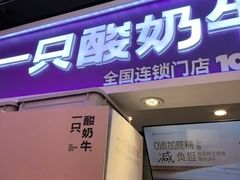 -一只酸奶牛(八一路店)