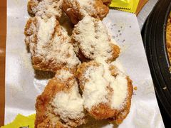 初雪炸鸡-咕咕站韩国料理(紫金港店)