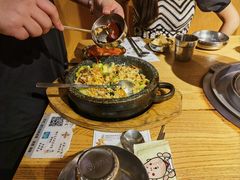 -姜虎东白丁烤肉(恒隆广场店)