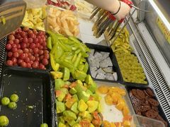 -老炳·七丛松甘草水果