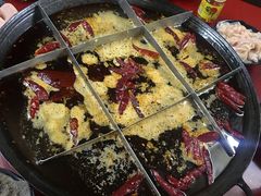 -安胖老火锅(两路口店)