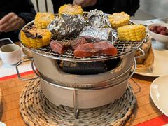-鲤院·新中式美学·庭院餐厅(夫子庙店)