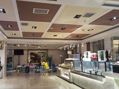 -金安大饭店-金品自助餐厅