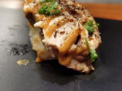 黑椒脑花寿司-戏作寿司(观音桥店)