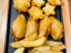 主厨拼盘-棒约翰比萨·意面(剑河店)