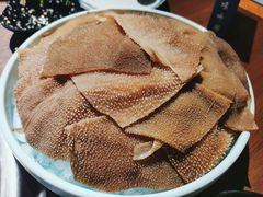 牛百叶-快乐小羊火锅(河西王府井店)