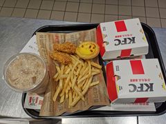 -肯德基(杭州永安店)