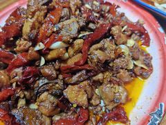 -柴窝堡22号辣子鸡·传承新疆菜