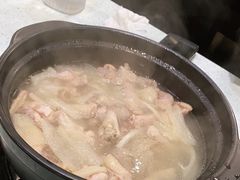 -烹然四季椰子鸡火锅(团结湖总店)