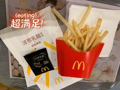 -麦当劳(大亚湾龙光城店)