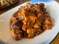 梅肉排骨-妈妈的味道(和顺古镇店)