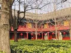 -北京石刻艺术博物馆(五塔寺)
