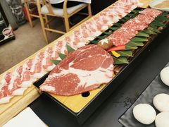 -犟牛家·榴莲烤肉(五棵松店)