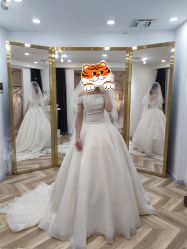 点击看大图 -予白婚纱礼服馆