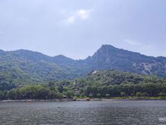 -秦岭终南山世界地质公园翠华山景区