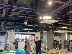 -一兆韦德健身(张杨路店)