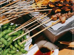 -聚点串吧·北京烧烤(公益西桥店)