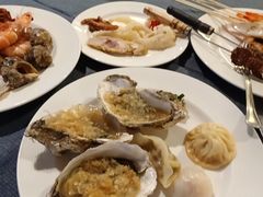 -汇泉王朝大饭店-旋转餐厅(南海路店)