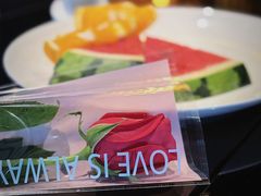 -唐拉雅秀酒店-西锦汇空中BBQ·思创餐厅