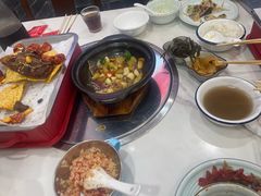-老楼羊蝎子·铜锅涮肉•20年专注羊肉(惊驾路店)