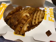黄金脆薯格-麦当劳(温州东海店)