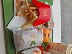 -麦当劳(杭州国际服装城店)
