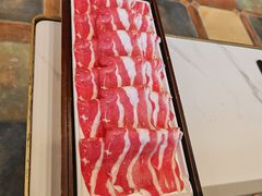-前门·鲜肉火锅(长风店)