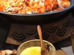 -吞鱼兽麻辣烤鱼(万达店)