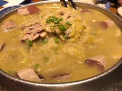 杀猪菜-95号酱骨·一块豆腐(展春园西路店)