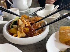 香芒拌蛰螺-鹭江宾馆·观海餐厅