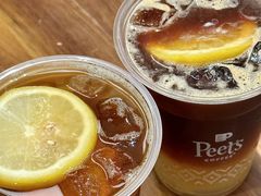 -Peet's Coffee皮爷咖啡(上海长风大悦城店)