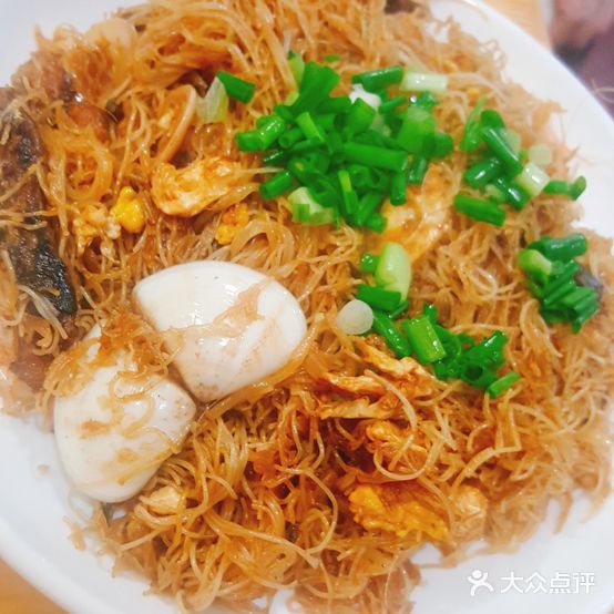 黄婆婆海鲜面馆(朱家尖店)