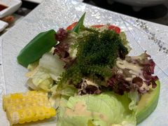 海葡萄沙拉-大渔铁板烧(东城店)