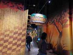 -珠海横琴国家地理探险家中心(创新方)