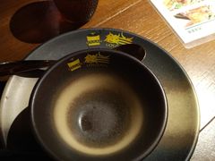 餐具摆设-楼兰新疆主题餐厅(坂田佳华领汇广场店)