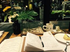 -雕刻时光咖啡馆(北苑店)