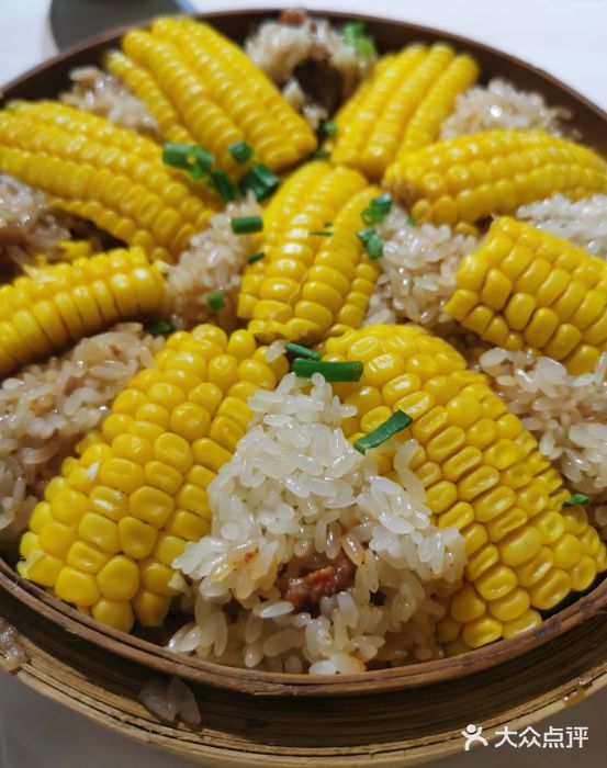 院8里·小乐园家常味川菜(鹭洲里店)糯米排骨图片