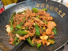 -费大厨辣椒炒肉(房山龙湖天街店)