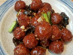 -金豆角砂锅焖面(安贞店)